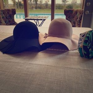 Gorgeous Trendy Floppy Hats